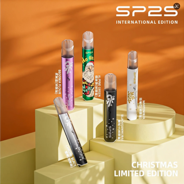 SP2S一代通用國際版PRO主機聖誕限定款